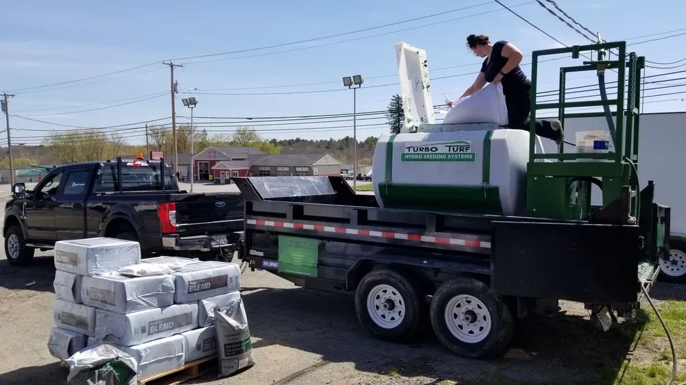 Reliable lawn care service in Augusta, ME - Burbank Enterprises