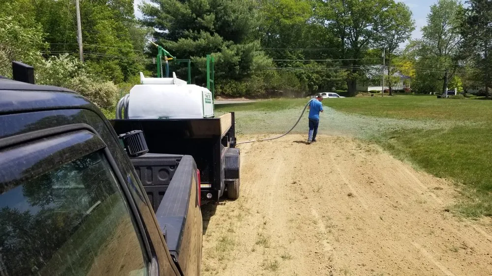 Top-rated landscape installation in Augusta, ME - Burbank Enterprises