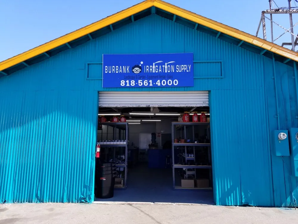 Local residential landscaping for outdoor upgrades across Burbank, CA - Burbank Irrigation Supply