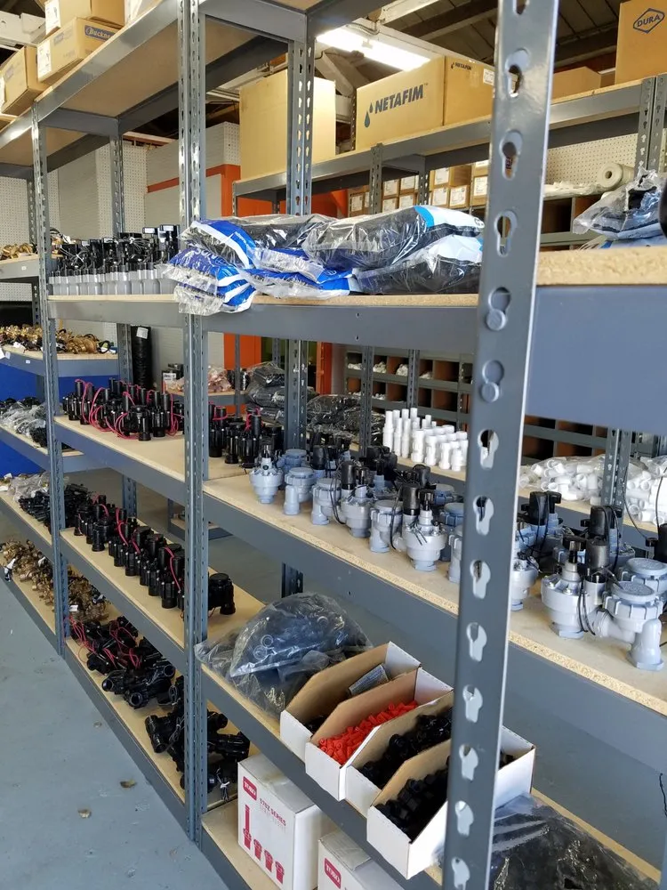 Custom landscape installation in Burbank, CA - Burbank Irrigation Supply