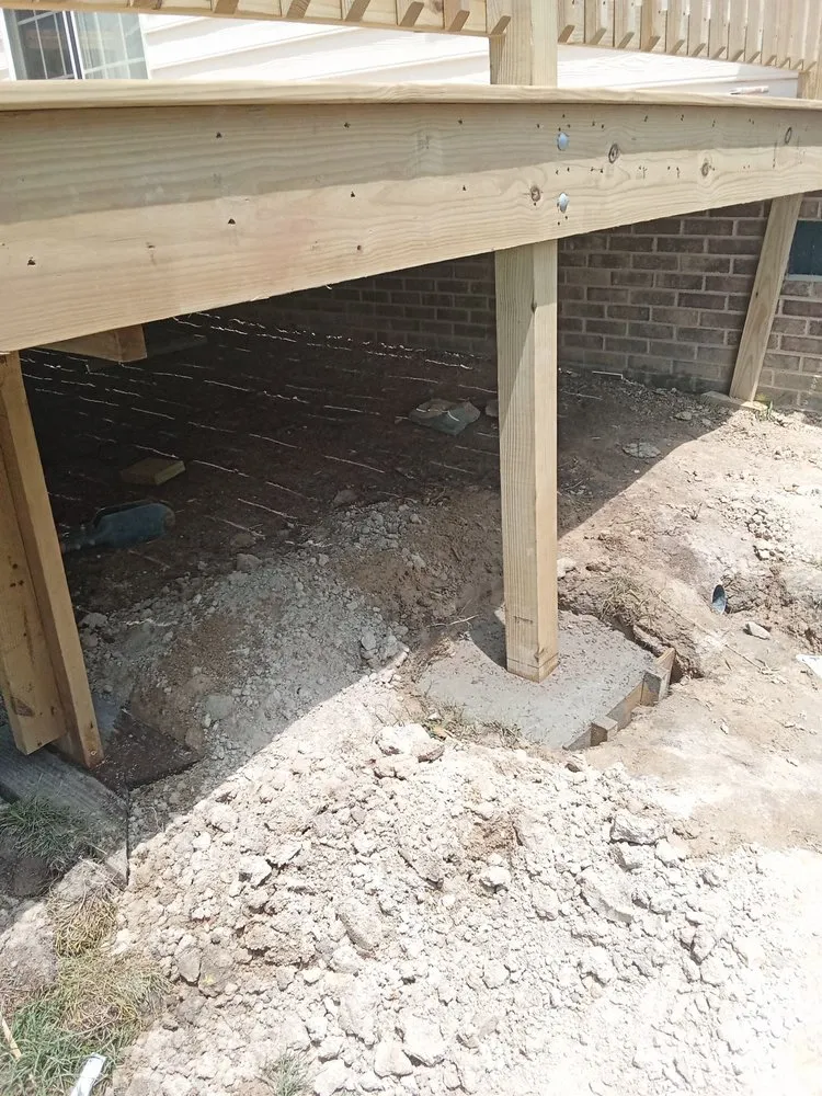 Expert yard cleanup service in Chapel Hill, NC - Burch Improvement