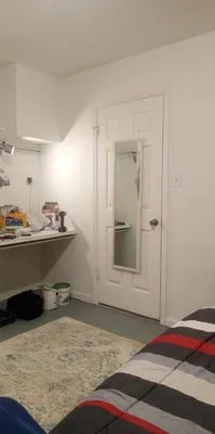 Burch Improvement Logo