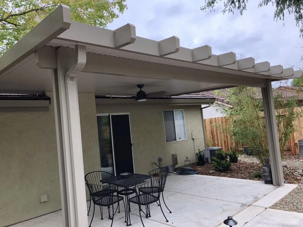 Local landscape design with custom design in Roseville, CA by Burch Landscaping