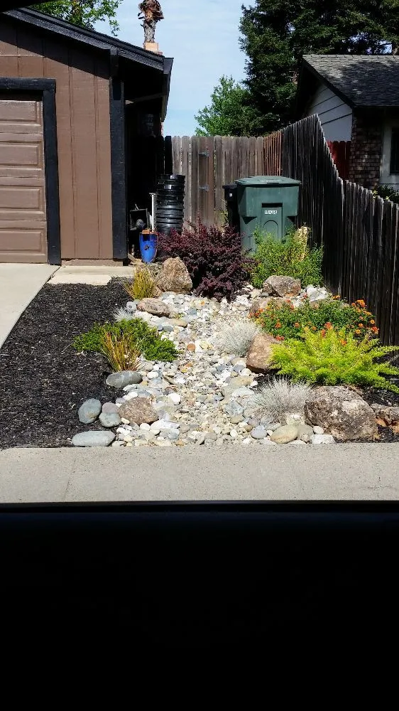 Trusted yard maintenance in Roseville, CA by Burch Landscaping