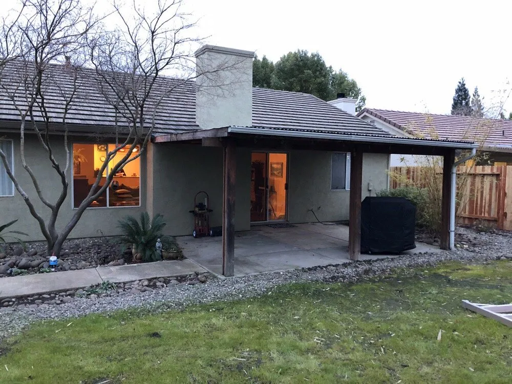 Affordable garden landscaping for beautiful yards in Roseville, CA by Burch Landscaping