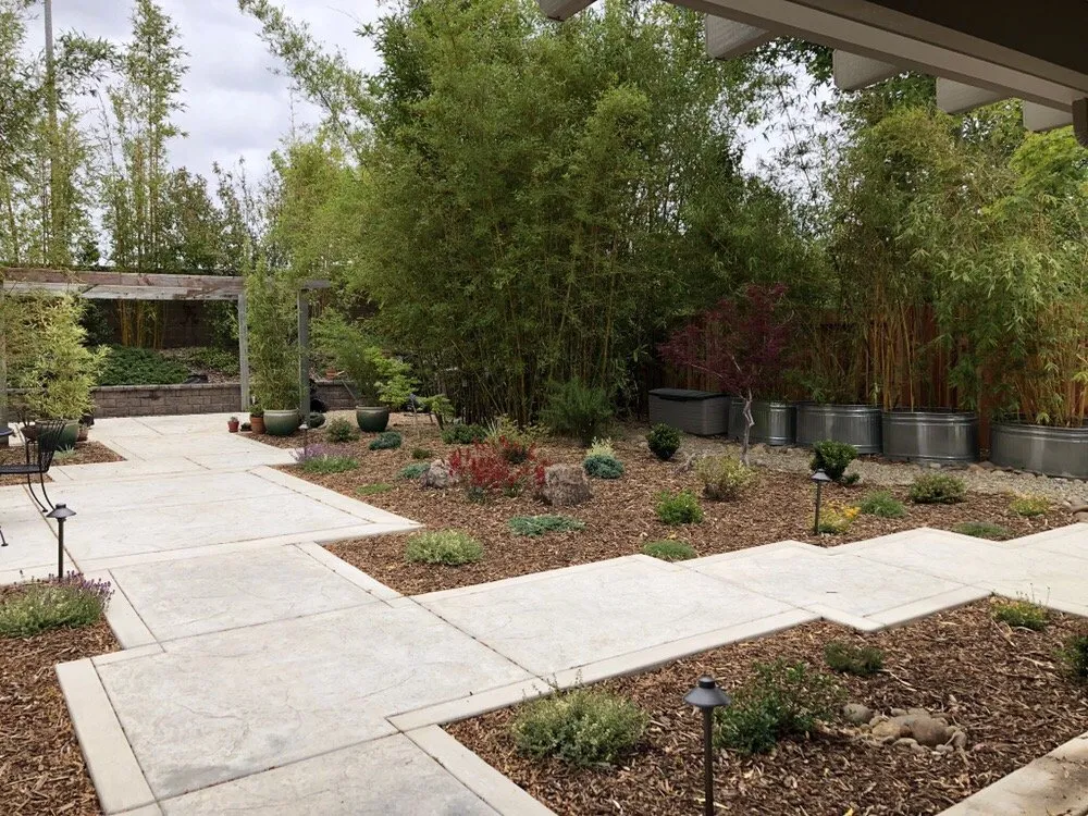 Custom residential landscaping in Roseville, CA - Burch Landscaping