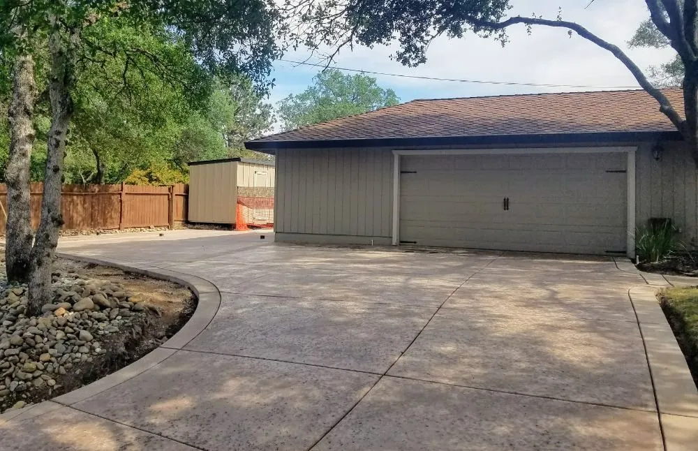 Custom garden landscaping for outdoor upgrades across Roseville, CA - Burch Landscaping