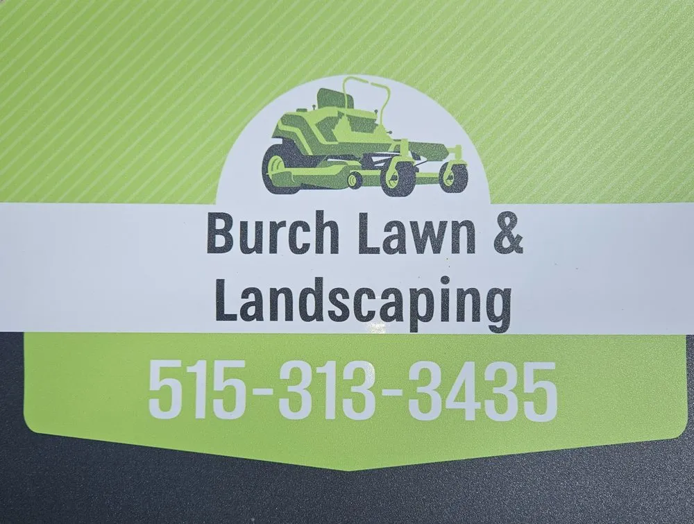 Top-rated landscape design experts serving Des Moines, IA - Burch Lawn & Landscaping
