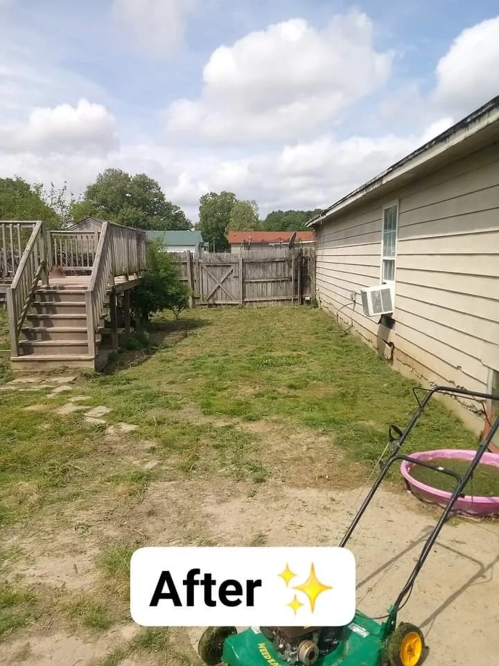 Expert lawn care service in Jonesboro, AR by Burcham Lawn Care