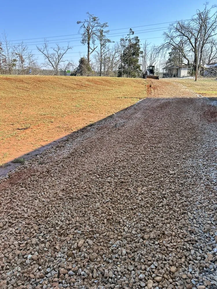 Reliable landscape design in Rienzi, MS - Burchell Outdoor Services