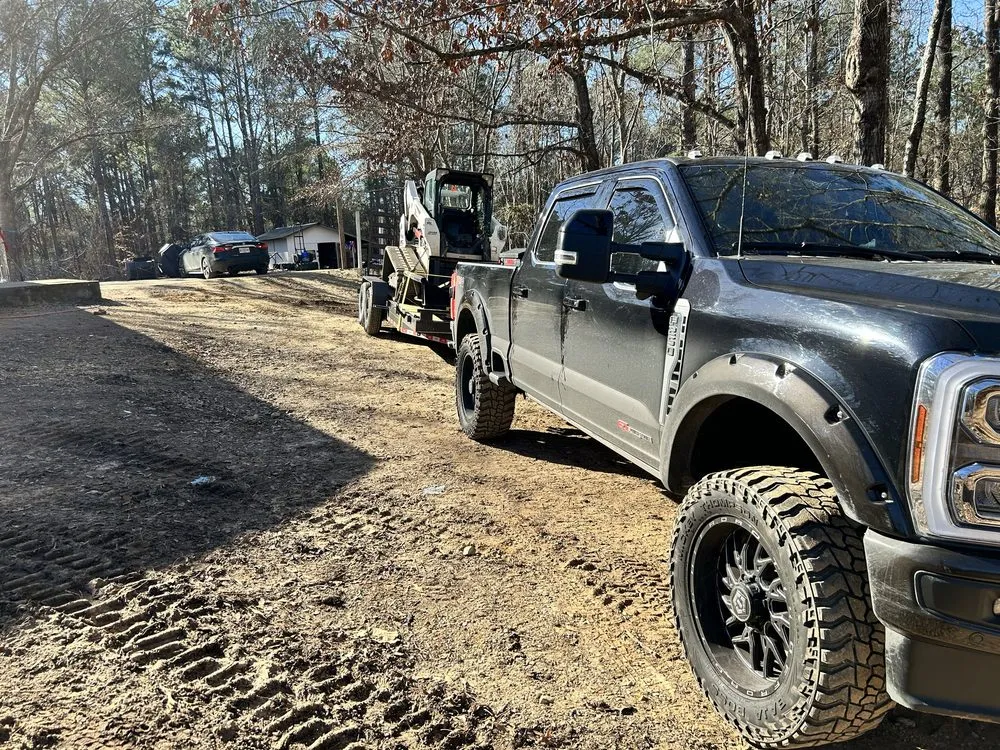 Local landscape installation experts serving Rienzi, MS - Burchell Outdoor Services