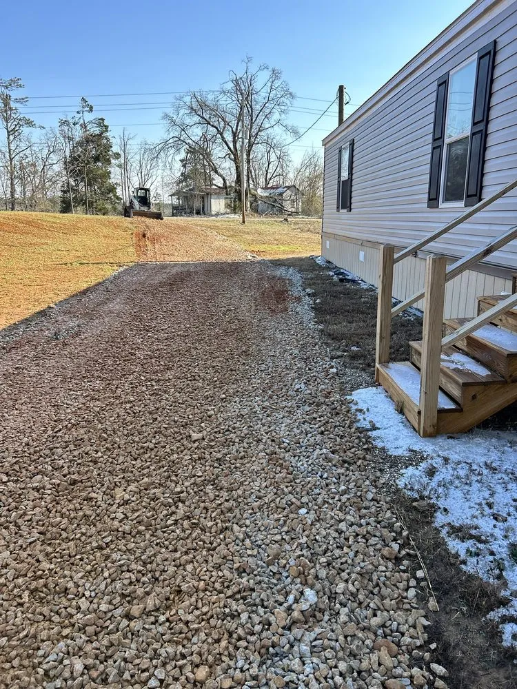 Top-rated outdoor landscaping in Rienzi, MS by Burchell Outdoor Services