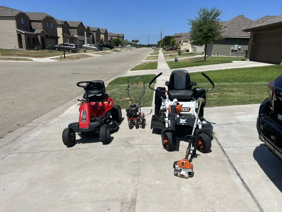 Local lawn care service experts serving Killeen, TX - Burch’s Affordable Cuts