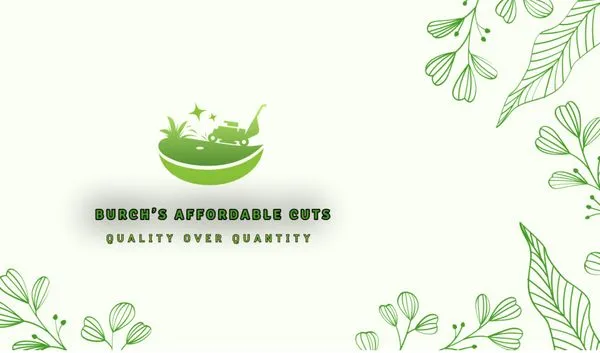 Burch’s Affordable Cuts Logo