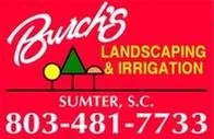 Custom landscaping services experts serving Sumter, SC - Burch's Landscaping & Irrigation