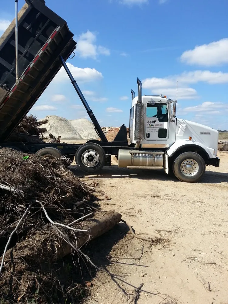 Local landscape design in Sumter, SC by Burch's Landscaping & Irrigation