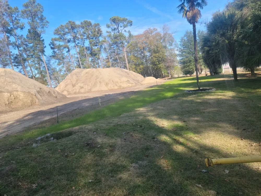 Expert outdoor landscaping experts serving Sumter, SC - Burch's Landscaping & Irrigation