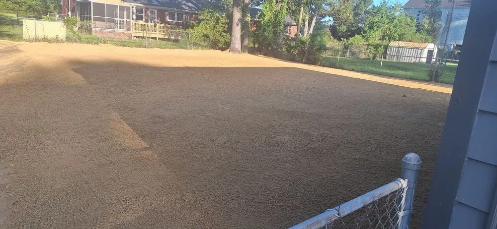 Top-rated landscape installation in Hubert, NC by Burch's Landscaping