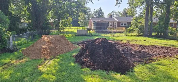 Burch's Landscaping