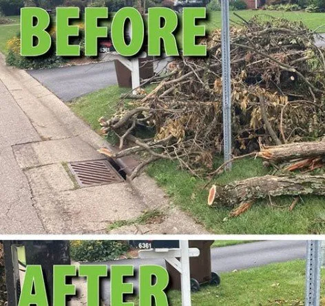 Local lawn mowing service in Abilene, TX by Burch's Lawn And Beyond