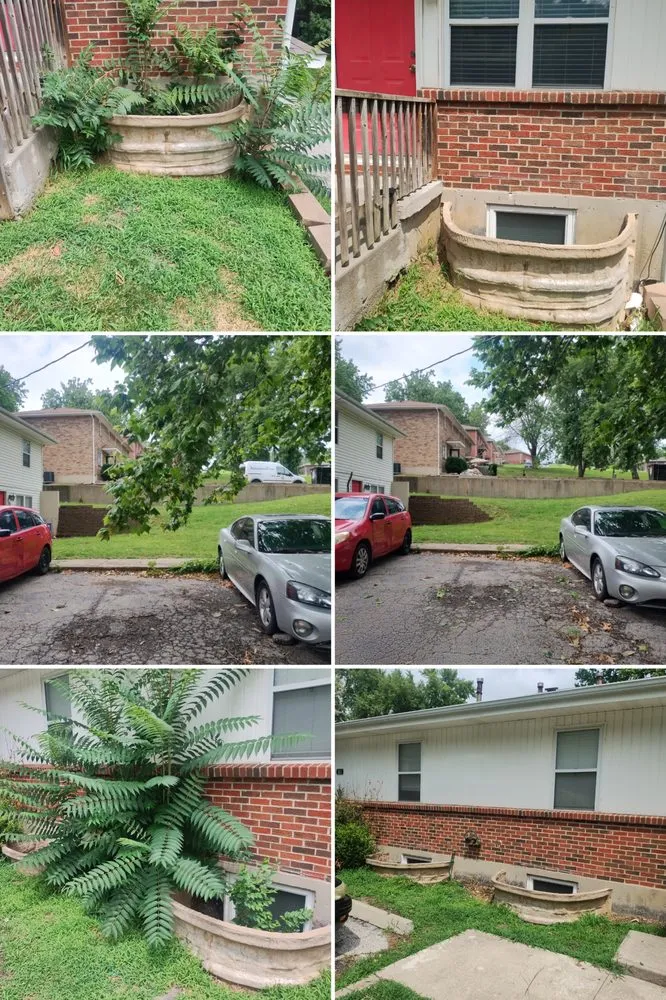 Top-rated lawn mowing service with custom design across Independence, MO - Burchs Lawn and Property Services