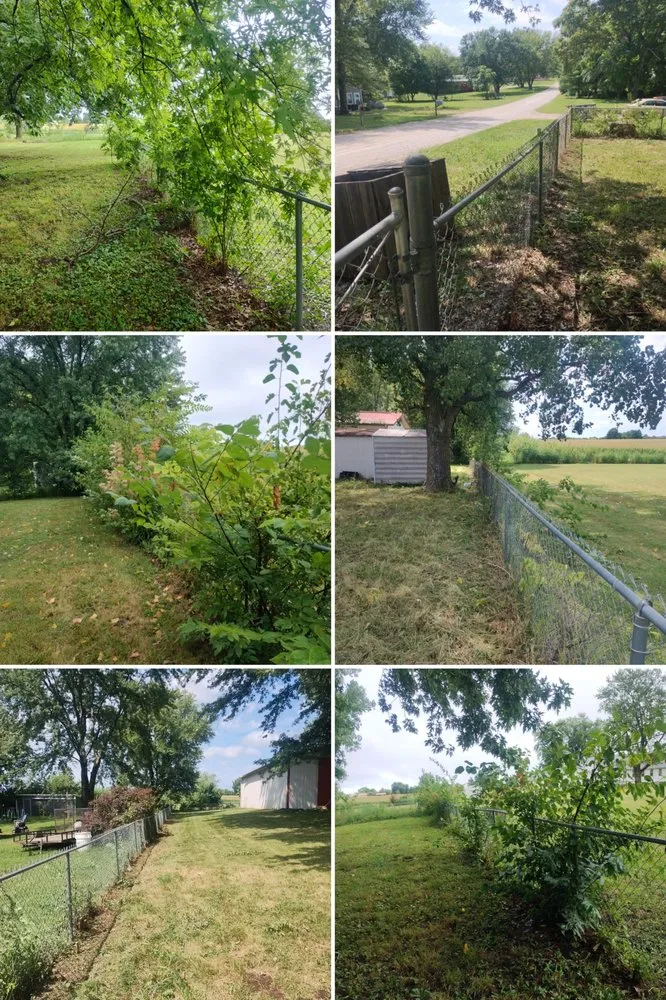 Trusted residential landscaping in Independence, MO by Burchs Lawn and Property Services