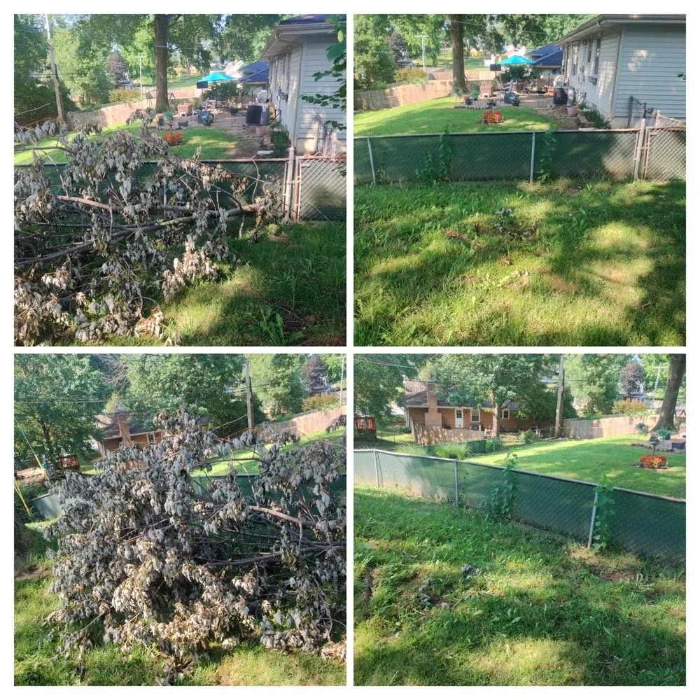 Local residential landscaping for beautiful yards across Independence, MO - Burchs Lawn and Property Services