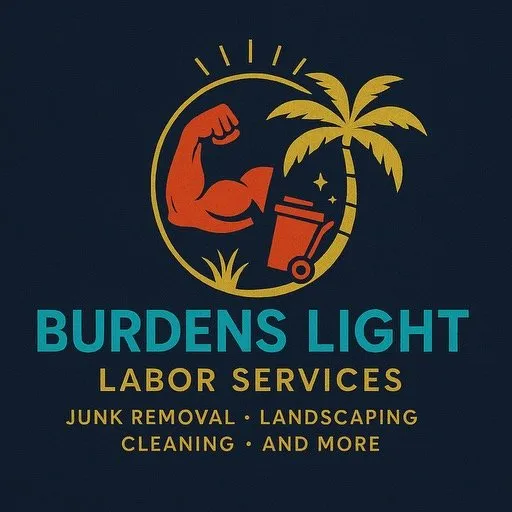Reliable yard cleanup service for residential properties in Orlando, FL by Burdens Light