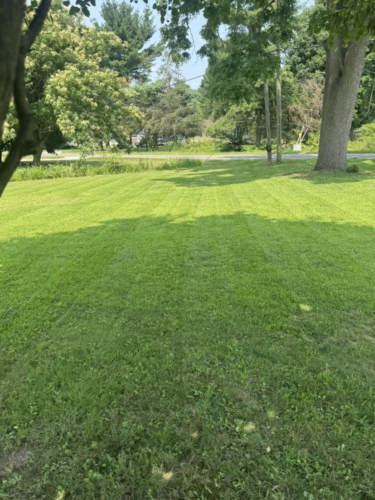 Trusted yard maintenance experts serving Elkhart, IN - Burden’s Mowing Service