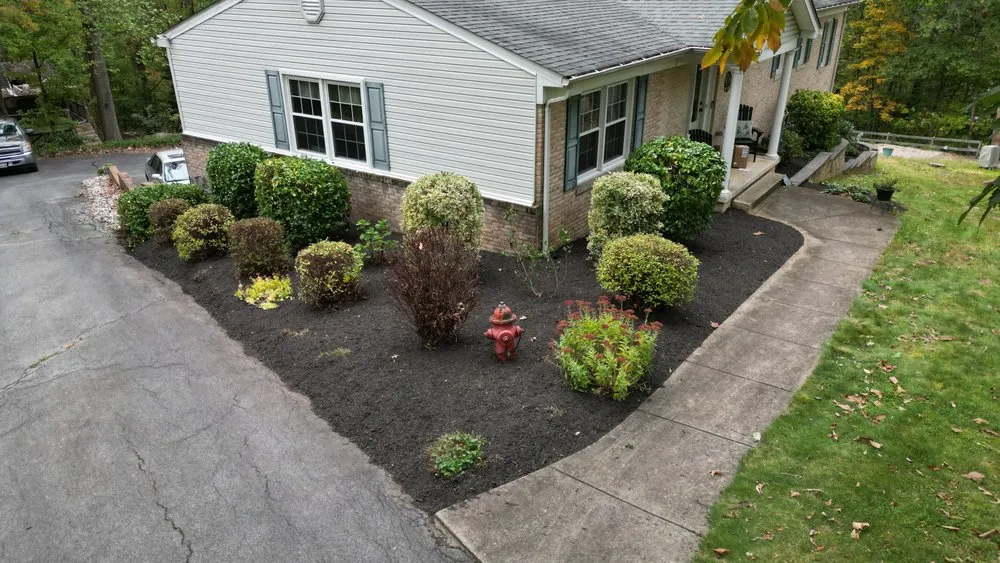 Reliable residential landscaping in Frederick, MD - Burdette landscaping
