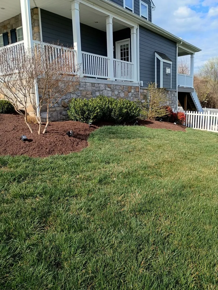 Reliable lawn mowing service for beautiful yards across Frederick, MD - Burdette landscaping