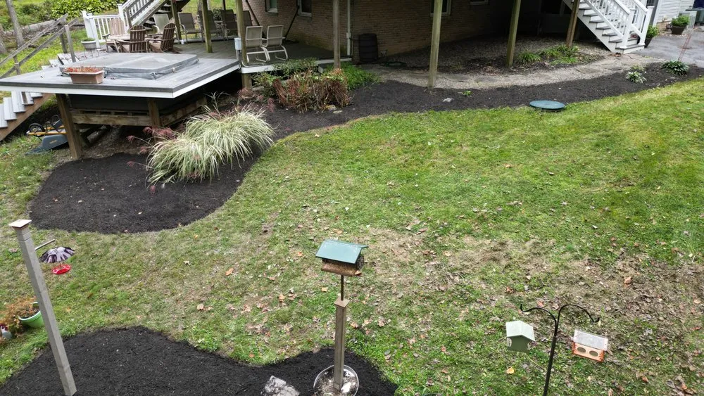 Trusted yard cleanup service near you in Frederick, MD by Burdette landscaping