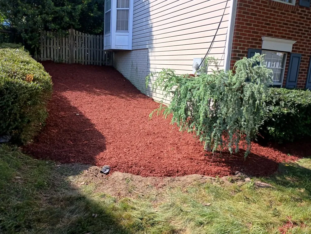 Professional lawn care service for outdoor upgrades in Frederick, MD by Burdette landscaping