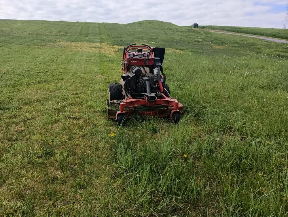 Affordable landscape installation for year-round maintenance across Frederick, MD - Burdette landscaping