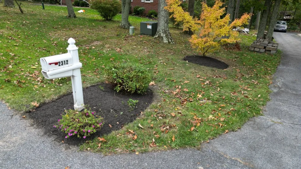 Reliable lawn mowing service for beautiful yards across Frederick, MD - Burdette landscaping