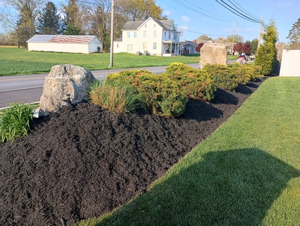Expert garden landscaping experts serving Frederick, MD - Burdette landscaping