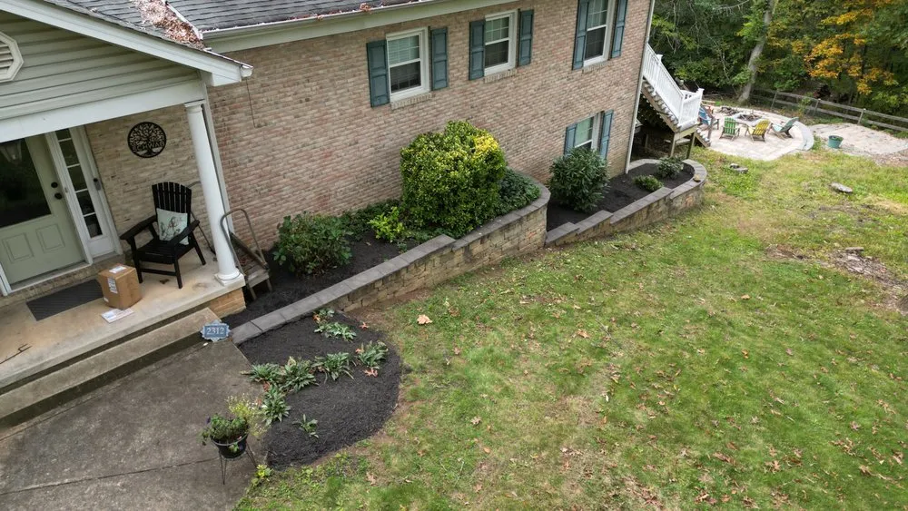 Expert landscape design in Frederick, MD by Burdette landscaping