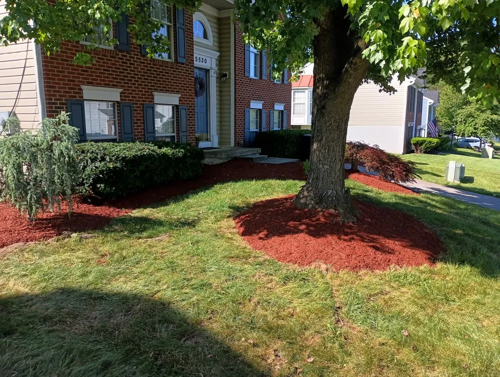 Local landscaping services in Frederick, MD by Burdette landscaping