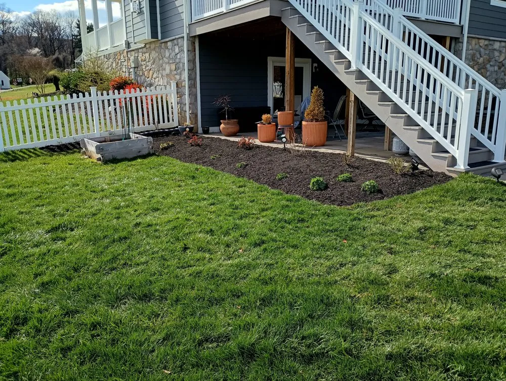 Affordable landscape design in Frederick, MD - Burdette landscaping