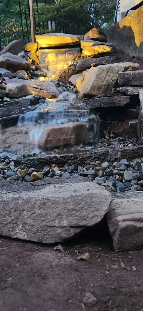 Reliable landscaping services in Enola, PA - Burdge's Water Gardens