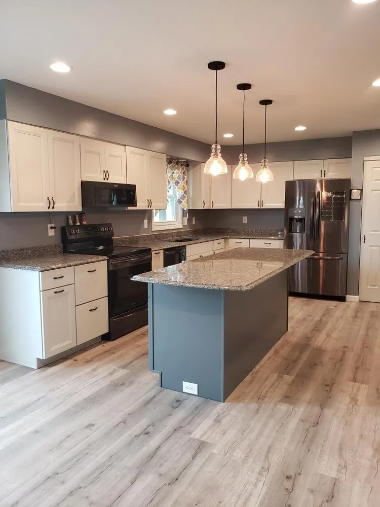 Trusted landscape installation for residential properties in Waverly, NY by Burdick and Sons Construction