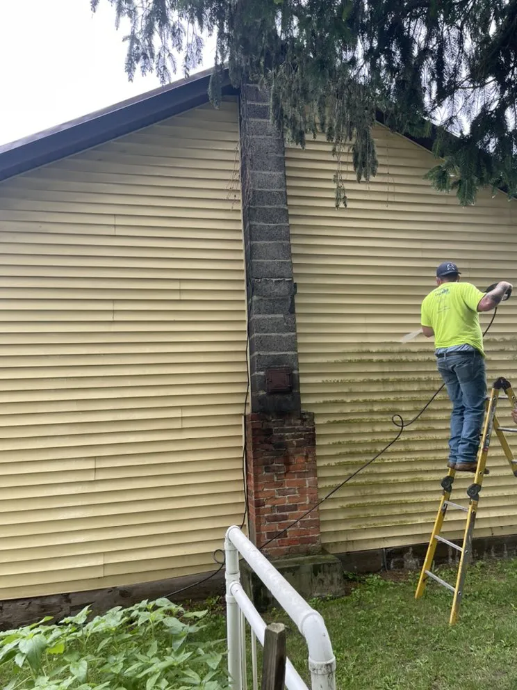 Custom outdoor landscaping in Waverly, NY - Burdick and Sons Construction