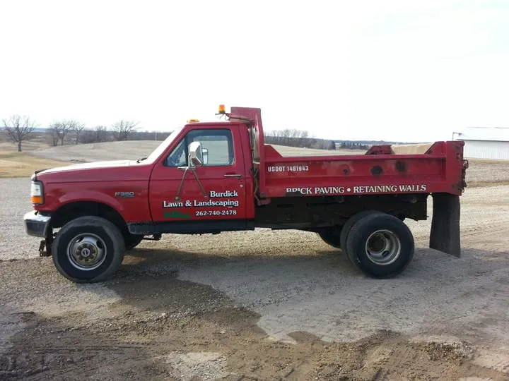 Top-rated landscape design in Elkhorn, WI - Burdick Lawn & Landscaping