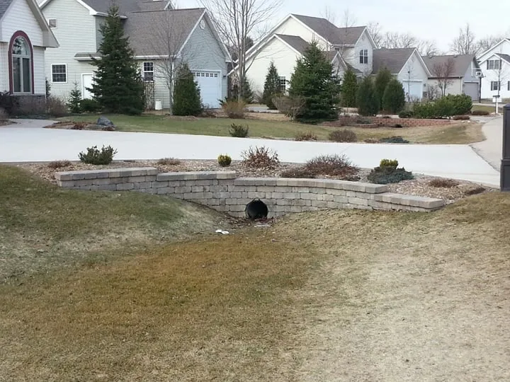 Professional yard cleanup service in Elkhorn, WI - Burdick Lawn & Landscaping