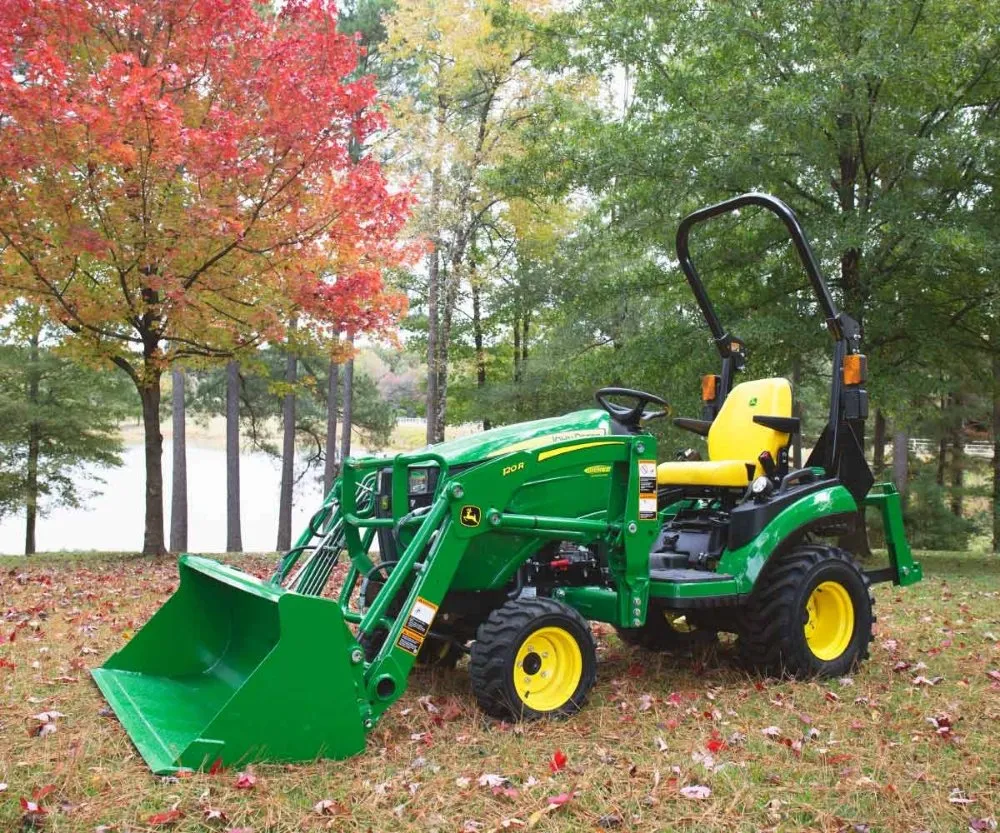 Expert landscape design in Albion, NY - Burdicks mowing and rototiller service
