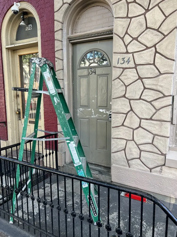 Affordable landscape installation with custom design across Reading, PA - Burdine Contractors