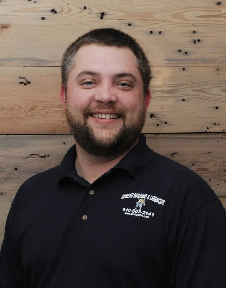 Professional outdoor landscaping in Seven Lakes, NC by Bureau Building & Landscape