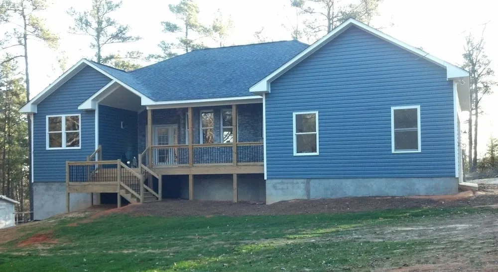 Affordable residential landscaping in Seven Lakes, NC by Bureau Building & Landscape