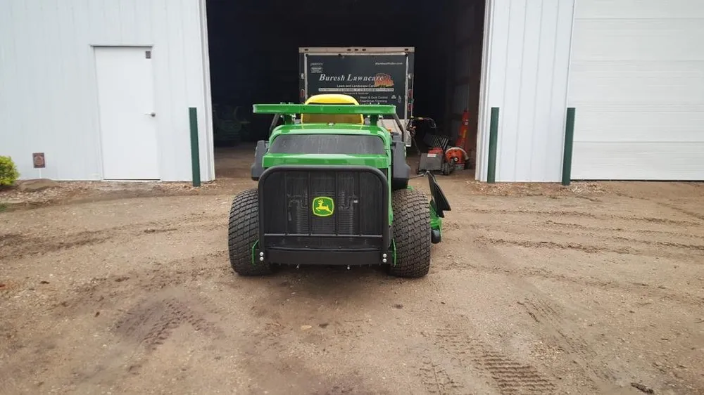 Expert yard maintenance in Ely, IA - Buresh LawnCare