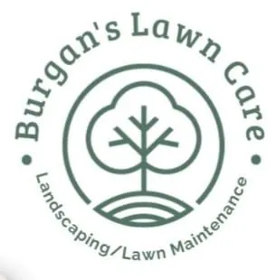 Burgans Lawn Care Logo